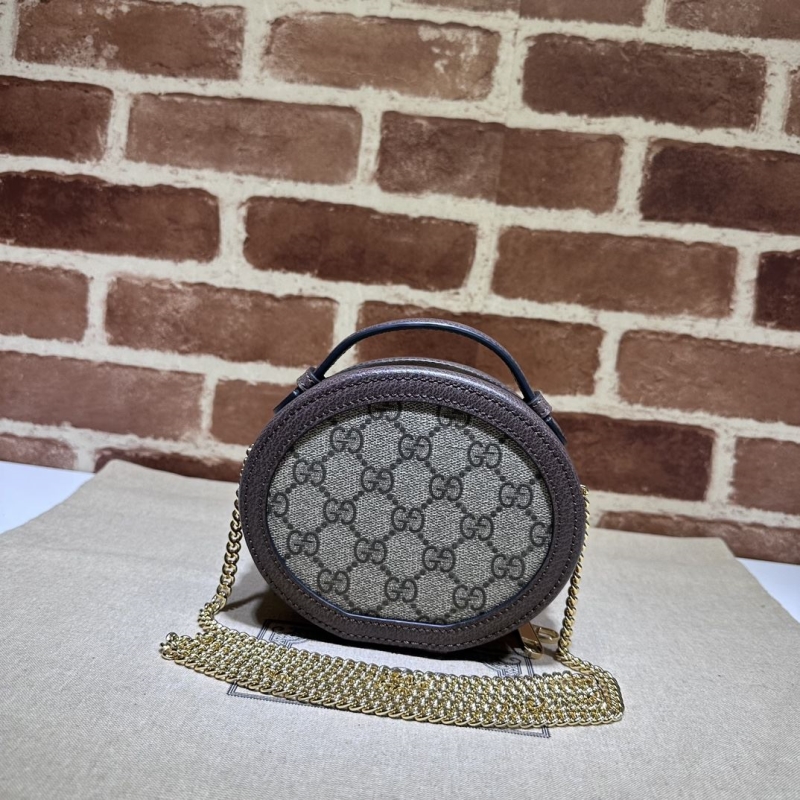 Gucci Round Bags